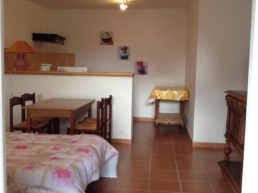 Appartements " Le Clos De La Cerisaie" Кастийон-дю-Гар Стая снимка