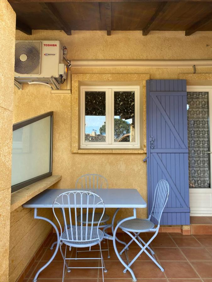 Appartements " Le Clos De La Cerisaie" Кастийон-дю-Гар Екстериор снимка